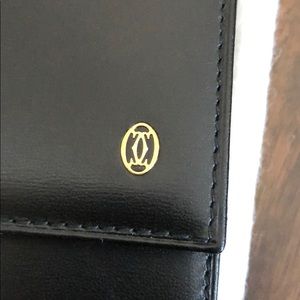 Cartier coin purse. Model L3000205